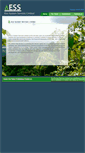 Mobile Screenshot of ecosystemservices.co.uk